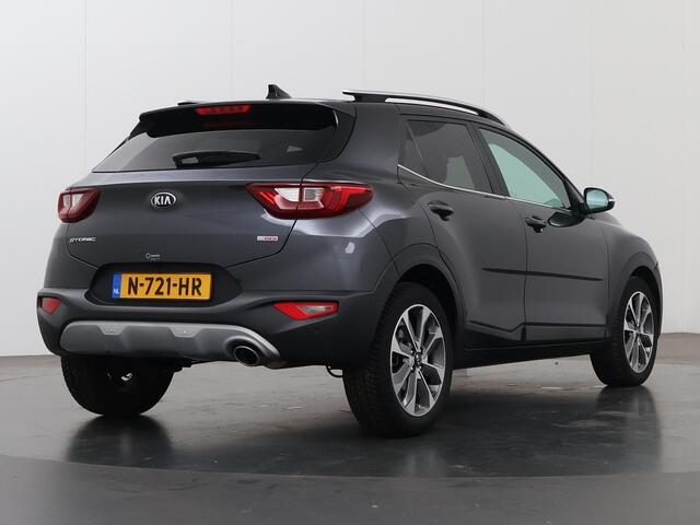 KIA Stonic 1.0 T-GDi ExecutiveLine | Lederen Bekleding | Stoel/Stuurwielverwarming | Dodehoekdetectie | Navigatie | Climate Control | Keyless Go |