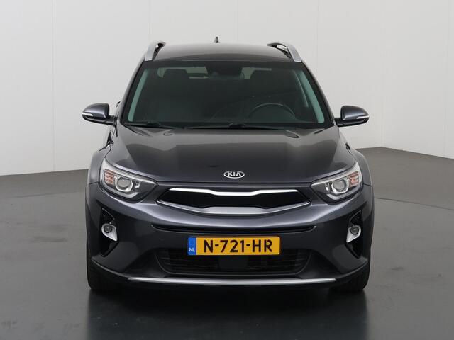 KIA Stonic 1.0 T-GDi ExecutiveLine | Lederen Bekleding | Stoel/Stuurwielverwarming | Dodehoekdetectie | Navigatie | Climate Control | Keyless Go |