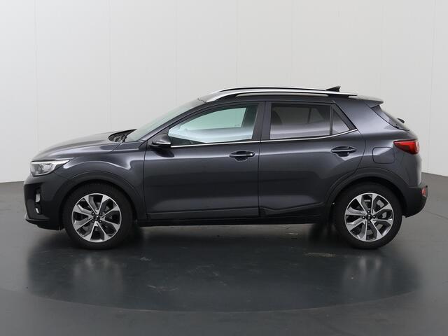 KIA Stonic 1.0 T-GDi ExecutiveLine | Lederen Bekleding | Stoel/Stuurwielverwarming | Dodehoekdetectie | Navigatie | Climate Control | Keyless Go |