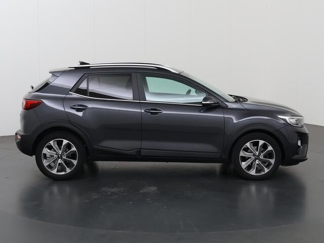 KIA Stonic 1.0 T-GDi ExecutiveLine | Lederen Bekleding | Stoel/Stuurwielverwarming | Dodehoekdetectie | Navigatie | Climate Control | Keyless Go |