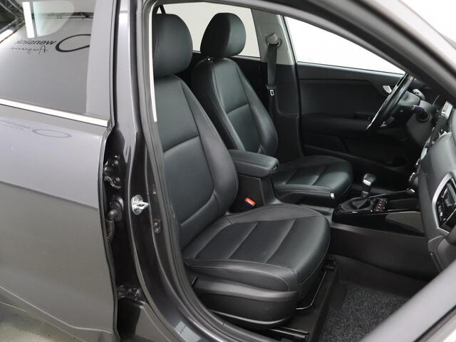KIA Stonic 1.0 T-GDi ExecutiveLine | Lederen Bekleding | Stoel/Stuurwielverwarming | Dodehoekdetectie | Navigatie | Climate Control | Keyless Go |