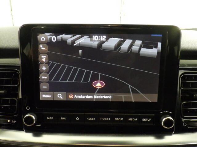KIA Stonic 1.0 T-GDi MHEV DynamicPlusLine (100PK), 1e-Eig & Keurig-Onderh., NL-Auto, Navigatie/Apple-Carplay/Android-Auto, Keyless-Entry/Start, LM.-Velgen-16Inch, Parkeersensoren, Achteruitrijcamera, Adaptive-Cruisecontrol, Lane-Assist, Privacy-Glas