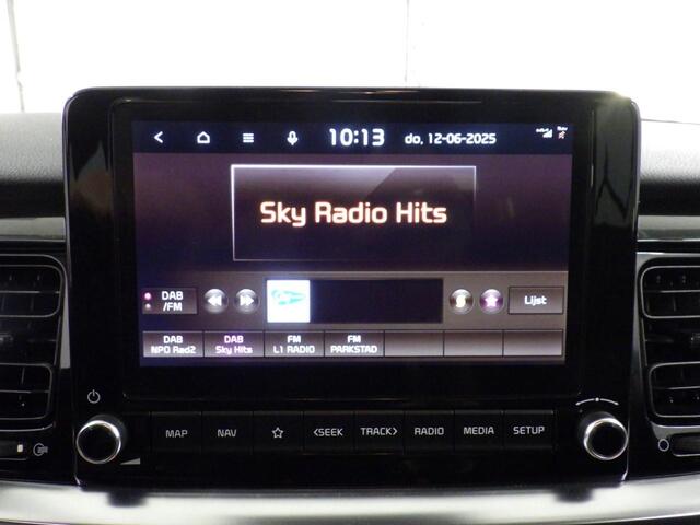 KIA Stonic 1.0 T-GDi MHEV DynamicPlusLine (100PK), 1e-Eig & Keurig-Onderh., NL-Auto, Navigatie/Apple-Carplay/Android-Auto, Keyless-Entry/Start, LM.-Velgen-16Inch, Parkeersensoren, Achteruitrijcamera, Adaptive-Cruisecontrol, Lane-Assist, Privacy-Glas