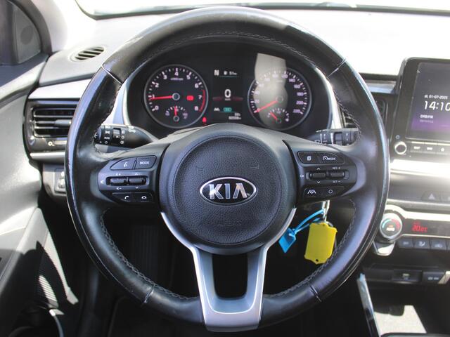KIA Stonic 1.0 T-GDi MHEV DynamicLine | Airco | Navi | Camera | Cruise | 15" LM | All season | PDC |