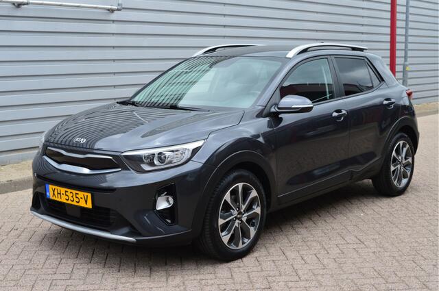 KIA Stonic 1.0 T-GDi DynamicPlusLine O.a: Clima, Navi, Cruise, Carplay, Camera, Rijklaar, Etc. All-in prijs!