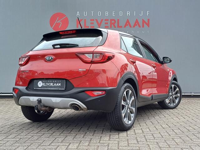 KIA Stonic 1.0 T-GDi ComfortPlusLine Navigator | TREKHAAK | CAMERA | NAVI | Wij bieden ook financiering mogelijkheden aan.