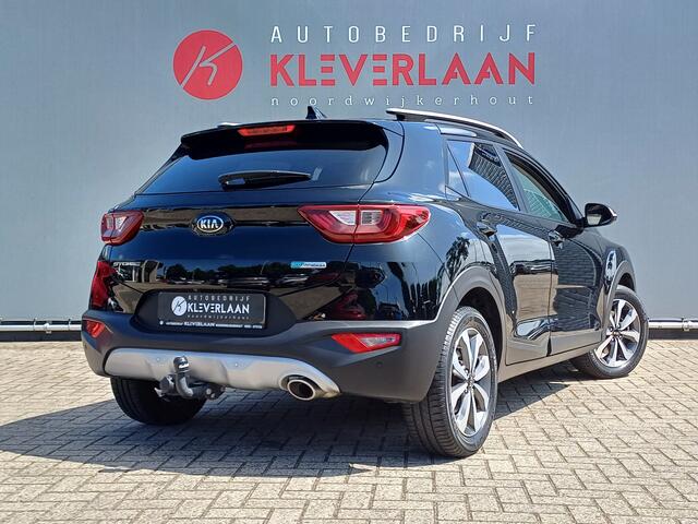 KIA Stonic 1.0 T-GDi MHEV DynamicPlusLine | CAMERA | NAVI | CLIMATE | TREKHAAK | Wij bieden ook financiering mogelijkheden aan.