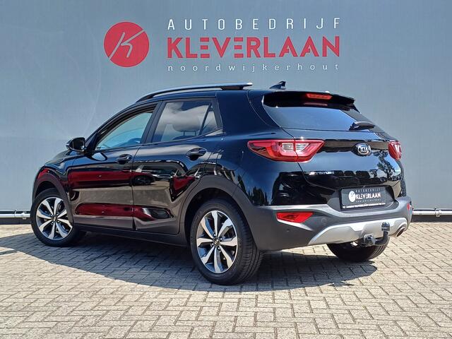 KIA Stonic 1.0 T-GDi MHEV DynamicPlusLine | CAMERA | NAVI | CLIMATE | TREKHAAK | Wij bieden ook financiering mogelijkheden aan.