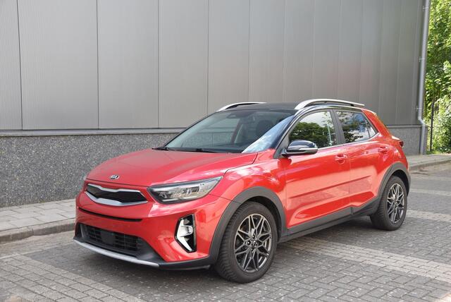 KIA Stonic 1.0 T-GDI MHEV | Automaat | Volledig onderhouden | Parkeersensoren |