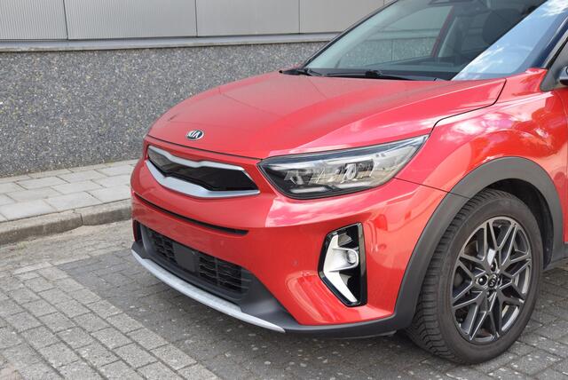 KIA Stonic 1.0 T-GDI MHEV | Automaat | Volledig onderhouden | Parkeersensoren |