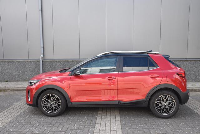 KIA Stonic 1.0 T-GDI MHEV | Automaat | Volledig onderhouden | Parkeersensoren |