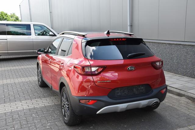 KIA Stonic 1.0 T-GDI MHEV | Automaat | Volledig onderhouden | Parkeersensoren |