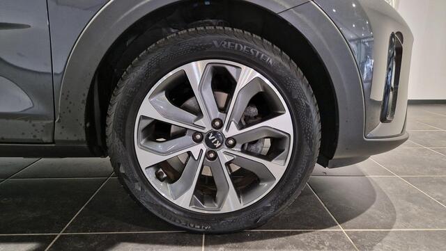 KIA Stonic 1.0 T-GDi ComfortPlusLine Navigator