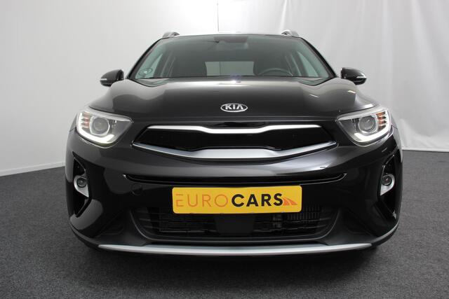 KIA Stonic 1.0 T-GDi 101pk Advance | Navigatie | Climate Control | Camera | Parkeer Sensoren | Lichtmetalen Velgen | Led | Stoel en Stuurverwarming |