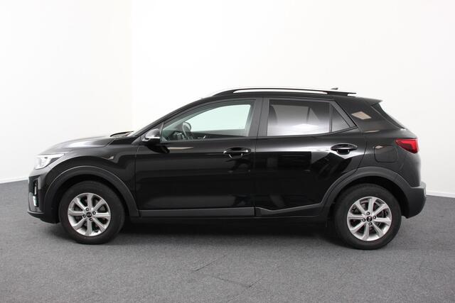 KIA Stonic 1.0 T-GDi 101pk Advance | Navigatie | Climate Control | Camera | Parkeer Sensoren | Lichtmetalen Velgen | Led | Stoel en Stuurverwarming |