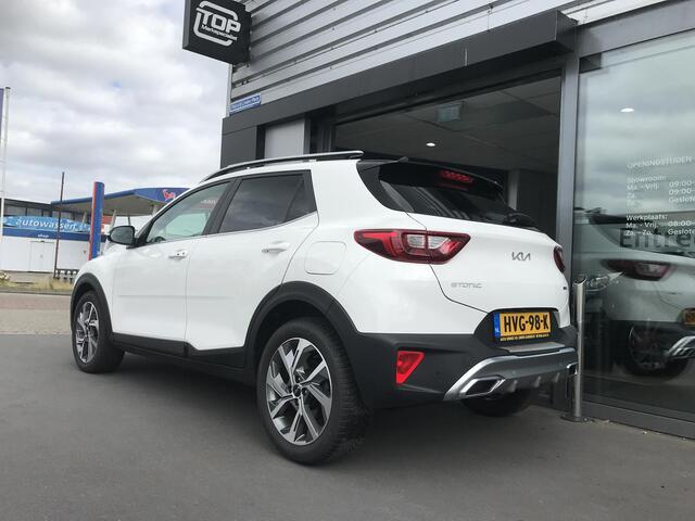 KIA Stonic 1.0 MHEV GT-Line Automaat 7 JAAR GARANTIE
