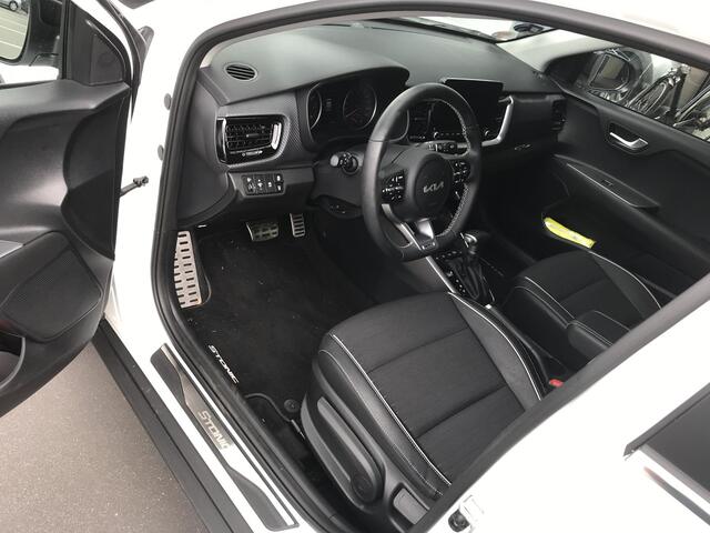 KIA Stonic 1.0 MHEV GT-Line Automaat 7 JAAR GARANTIE