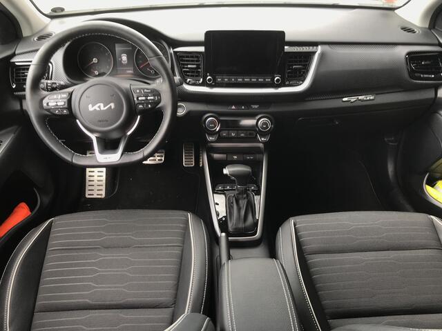 KIA Stonic 1.0 MHEV GT-Line Automaat 7 JAAR GARANTIE