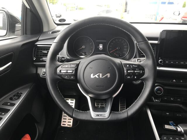 KIA Stonic 1.0 MHEV GT-Line Automaat 7 JAAR GARANTIE