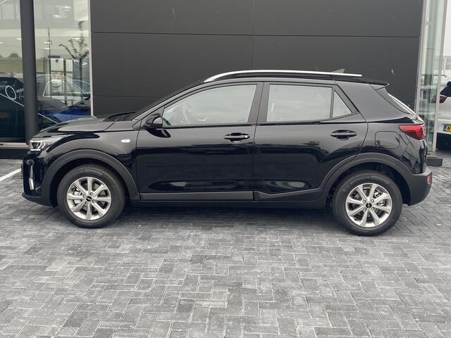 KIA Stonic 1.0 T-GDi MHEV DCT7 DynamicLine Snel leverbaar | Achteruit Camera | Climate Control | Apple Carplay/Android auto | Elektrische ramen | Cruise Control |