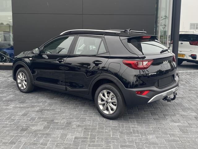 KIA Stonic 1.0 T-GDi MHEV DCT7 DynamicLine Snel leverbaar | Achteruit Camera | Climate Control | Apple Carplay/Android auto | Elektrische ramen | Cruise Control |