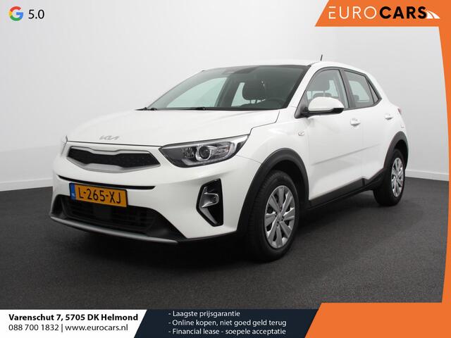 KIA Stonic 1.0 T-GDi 100pk ComfortLine | Navigatie | Apple Carplay/Android Auto | Airco | Cruise Control | Dab