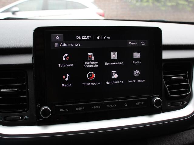 KIA Stonic 1.0 T-GDi 100pk ComfortLine | Navigatie | Apple Carplay/Android Auto | Airco | Cruise Control | Dab