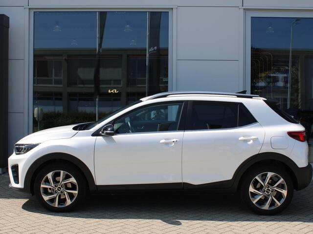 KIA Stonic 1.0 T-GDi MHEV GT-Line | Stoel en stuurverwarming | Achteruitrijcamera |