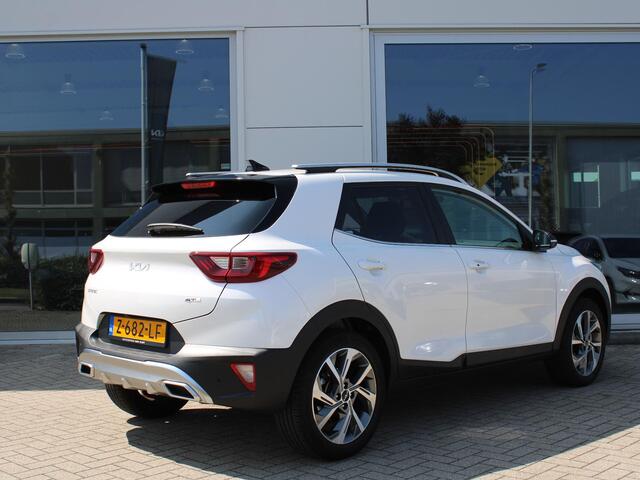 KIA Stonic 1.0 T-GDi MHEV GT-Line | Stoel en stuurverwarming | Achteruitrijcamera |