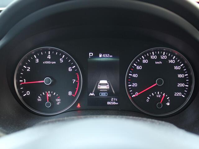 KIA Stonic 1.0 T-GDi MHEV GT-Line | Stoel en stuurverwarming | Achteruitrijcamera |