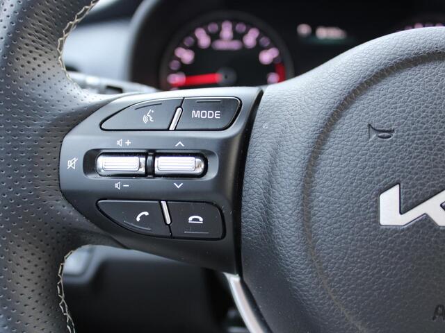 KIA Stonic 1.0 T-GDi MHEV GT-Line | Stoel en stuurverwarming | Achteruitrijcamera |