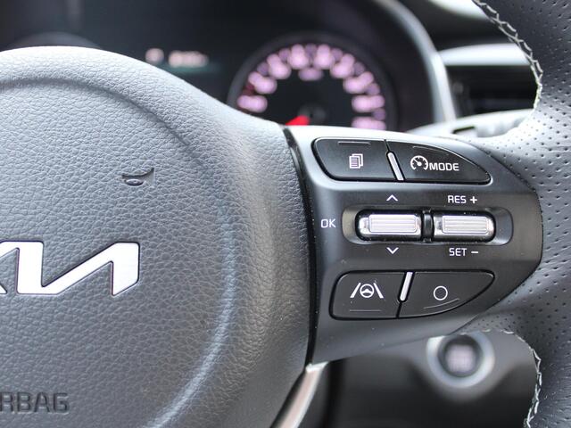 KIA Stonic 1.0 T-GDi MHEV GT-Line | Stoel en stuurverwarming | Achteruitrijcamera |