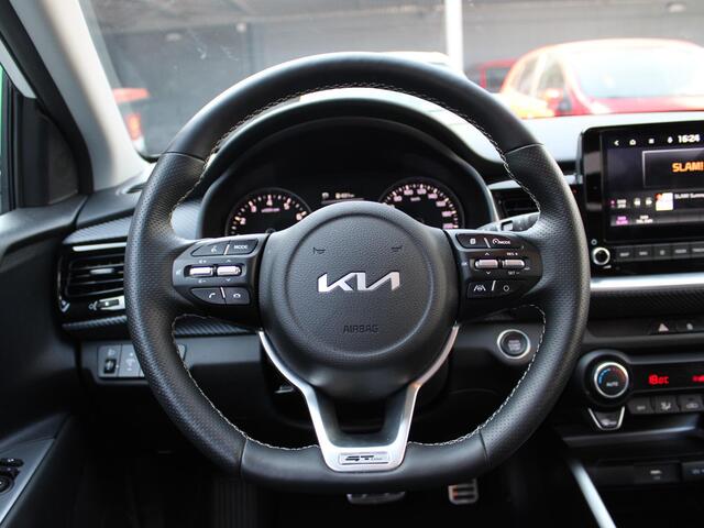 KIA Stonic 1.0 T-GDi MHEV GT-Line | Stoel en stuurverwarming | Achteruitrijcamera |