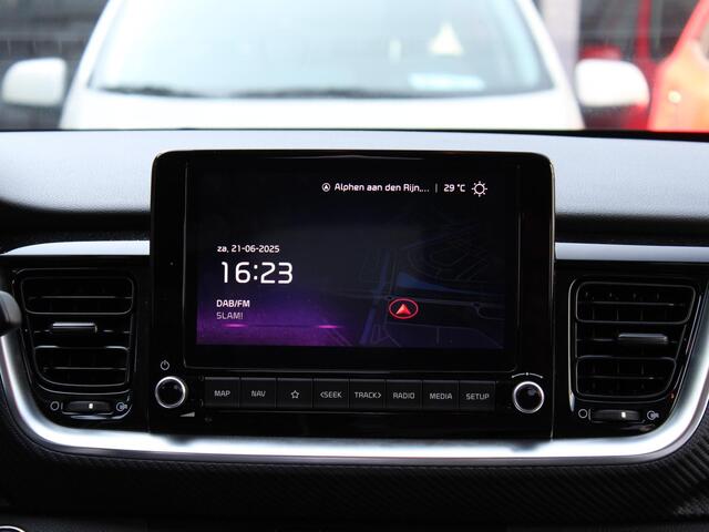 KIA Stonic 1.0 T-GDi MHEV GT-Line | Stoel en stuurverwarming | Achteruitrijcamera |