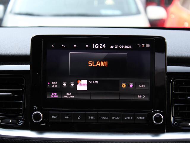 KIA Stonic 1.0 T-GDi MHEV GT-Line | Stoel en stuurverwarming | Achteruitrijcamera |