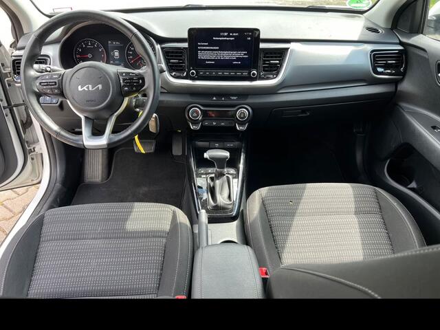 KIA Stonic 1.0 T-GDi MHEV DynamicPlusLine Automaat | Navi | Camera | Stoelverwarming | Info 0492-588988