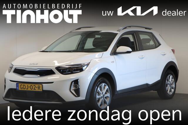 KIA Stonic 1.0 T-GDi MHEV DynamicLine