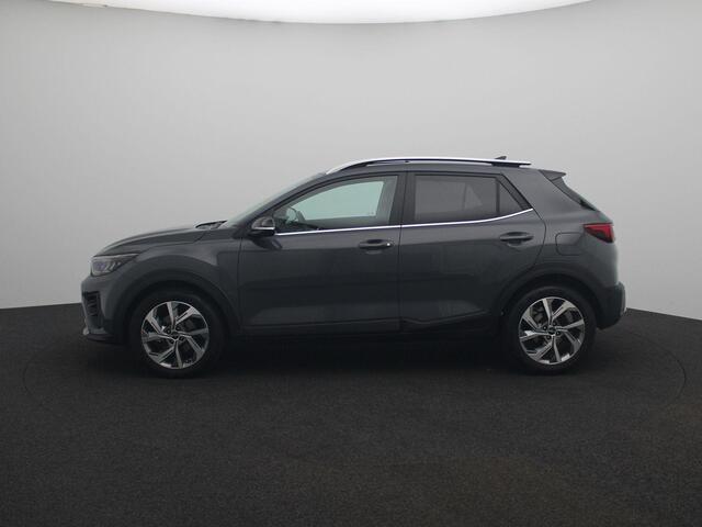 KIA Stonic 1.0 T-GDi MHEV GT-PlusLine | climate control | Apple CarPlay & Android auto | Achteruitrijcamera | cruise control adaptief | panoramadak | stoelverwarming