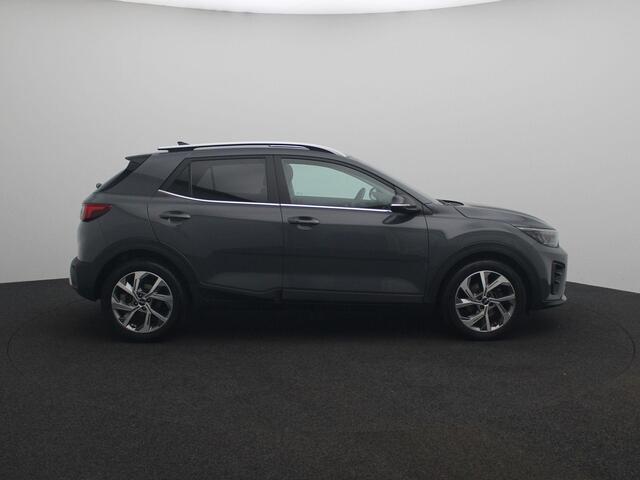 KIA Stonic 1.0 T-GDi MHEV GT-PlusLine | climate control | Apple CarPlay & Android auto | Achteruitrijcamera | cruise control adaptief | panoramadak | stoelverwarming