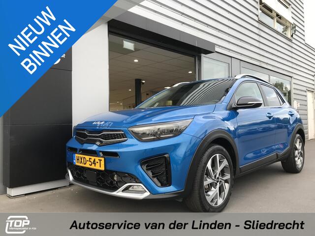 KIA Stonic 1.0 MHEV GT-Line 120PK 7 JAAR GARANTIE