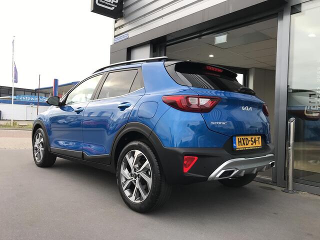 KIA Stonic 1.0 MHEV GT-Line 120PK 7 JAAR GARANTIE
