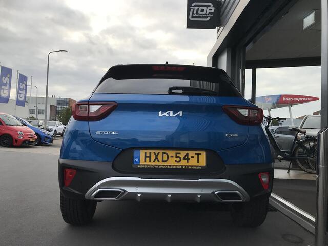 KIA Stonic 1.0 MHEV GT-Line 120PK 7 JAAR GARANTIE