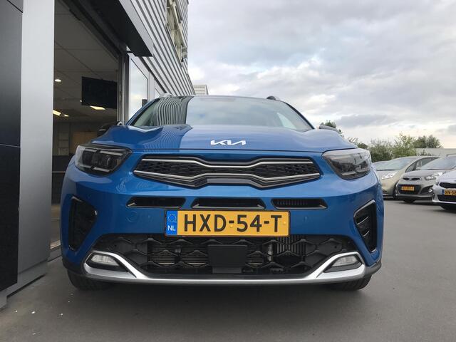 KIA Stonic 1.0 MHEV GT-Line 120PK 7 JAAR GARANTIE