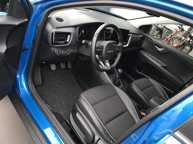 KIA Stonic 1.0 MHEV GT-Line 120PK 7 JAAR GARANTIE