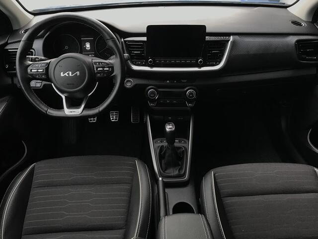 KIA Stonic 1.0 MHEV GT-Line 120PK 7 JAAR GARANTIE