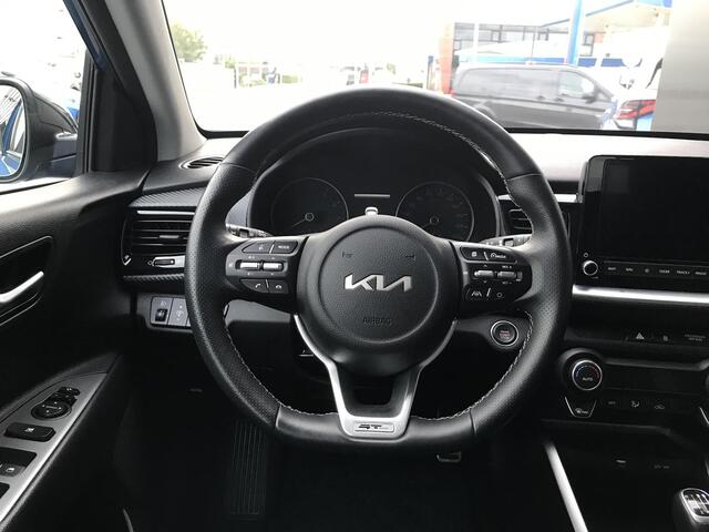 KIA Stonic 1.0 MHEV GT-Line 120PK 7 JAAR GARANTIE