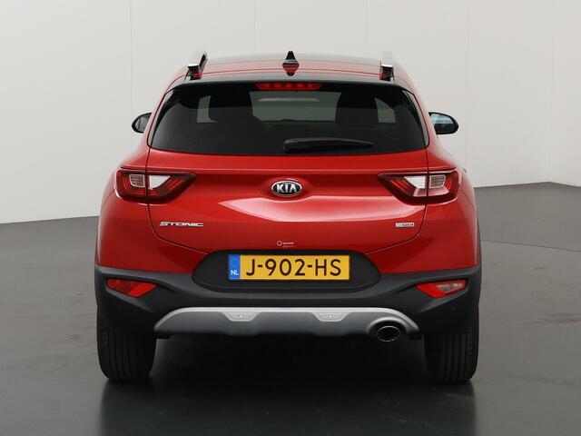 KIA Stonic 1.0 T-GDi Sports Edition | Navigatiesysteem | Parkeercamera | Cruise Control | Airco |