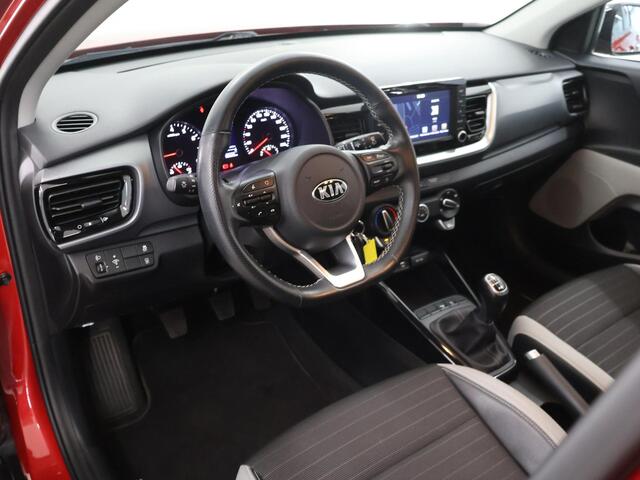 KIA Stonic 1.0 T-GDi Sports Edition | Navigatiesysteem | Parkeercamera | Cruise Control | Airco |