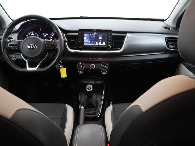 KIA Stonic 1.0 T-GDi Sports Edition | Navigatiesysteem | Parkeercamera | Cruise Control | Airco |