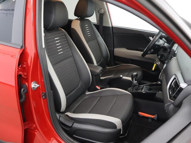 KIA Stonic 1.0 T-GDi Sports Edition | Navigatiesysteem | Parkeercamera | Cruise Control | Airco |